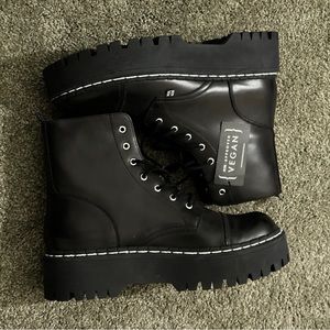 TUK Double Decker Boots M10/W12